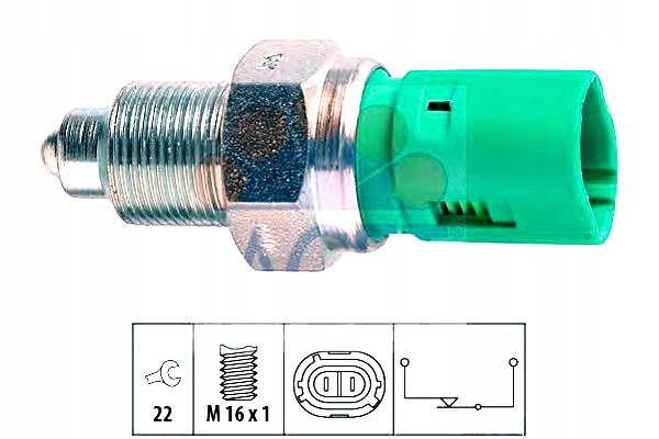 Eps выключатель света renault заднего вида Цена