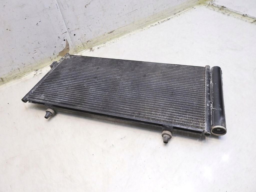 фото №6, Радиатор кондиционера subaru forester iii 2.0 d