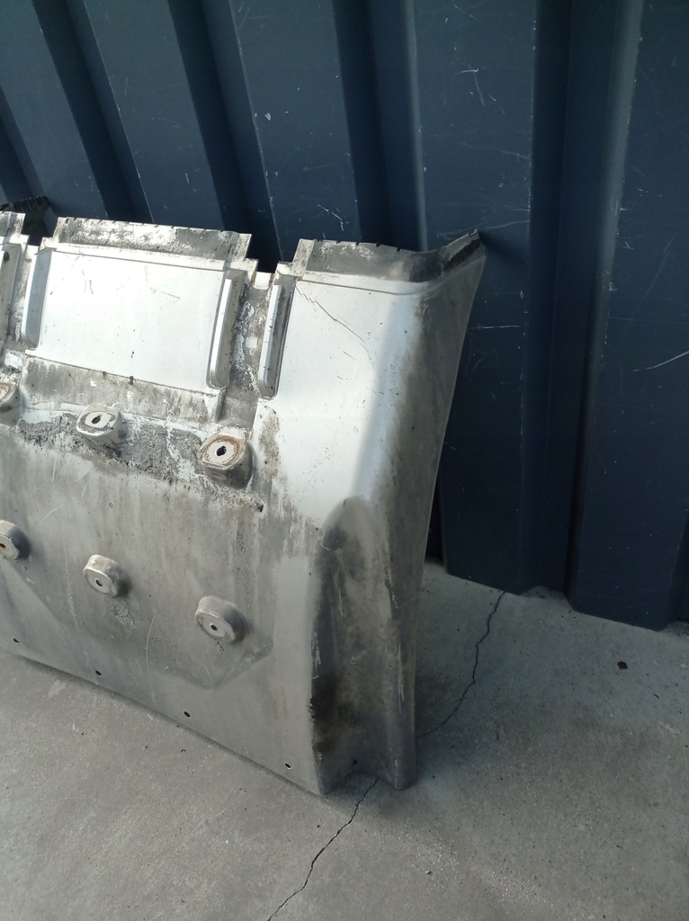 фото №9, Scania r крыло левый задняя кронштейн кронштейн 2302630