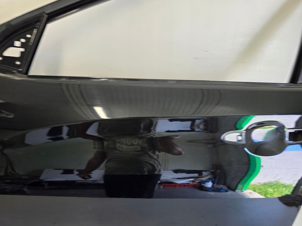 фото №8, Дверь левый перед hyundai kona 17-