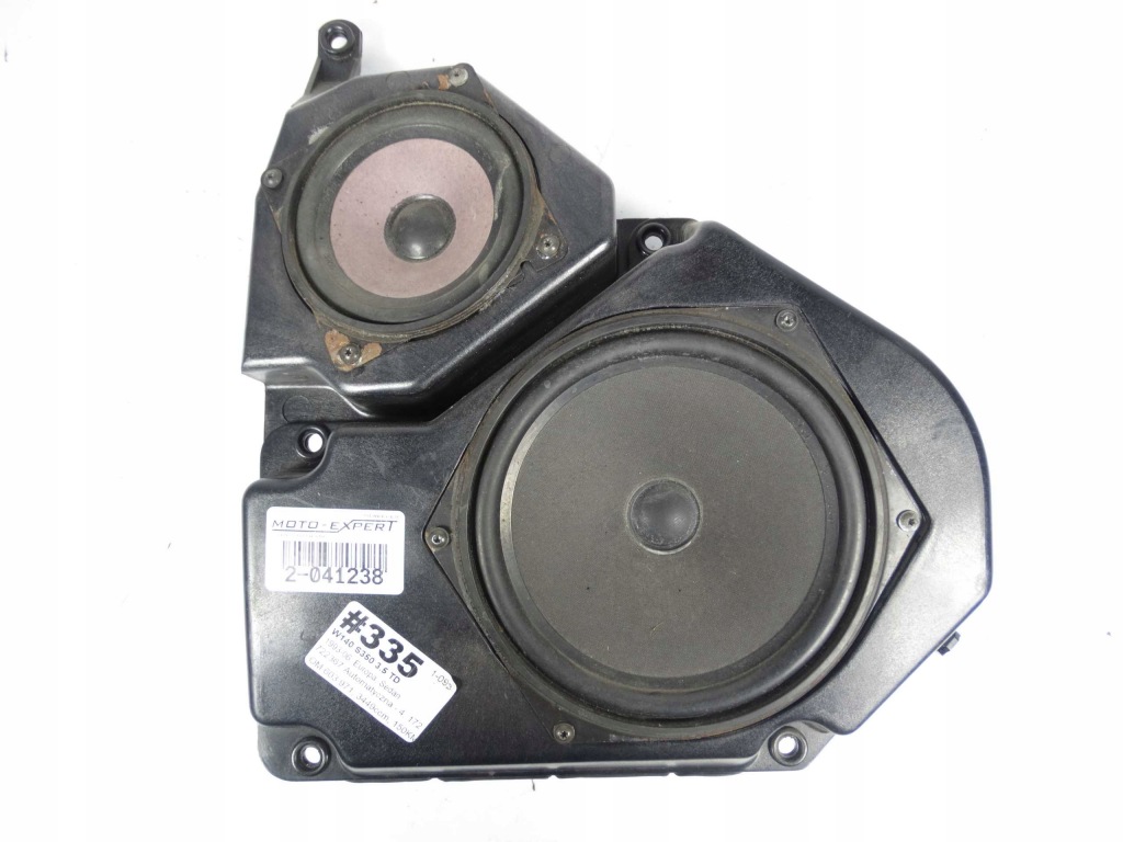 Купити Mercedes s klasa w140 динамік двері правий перед a1408205202