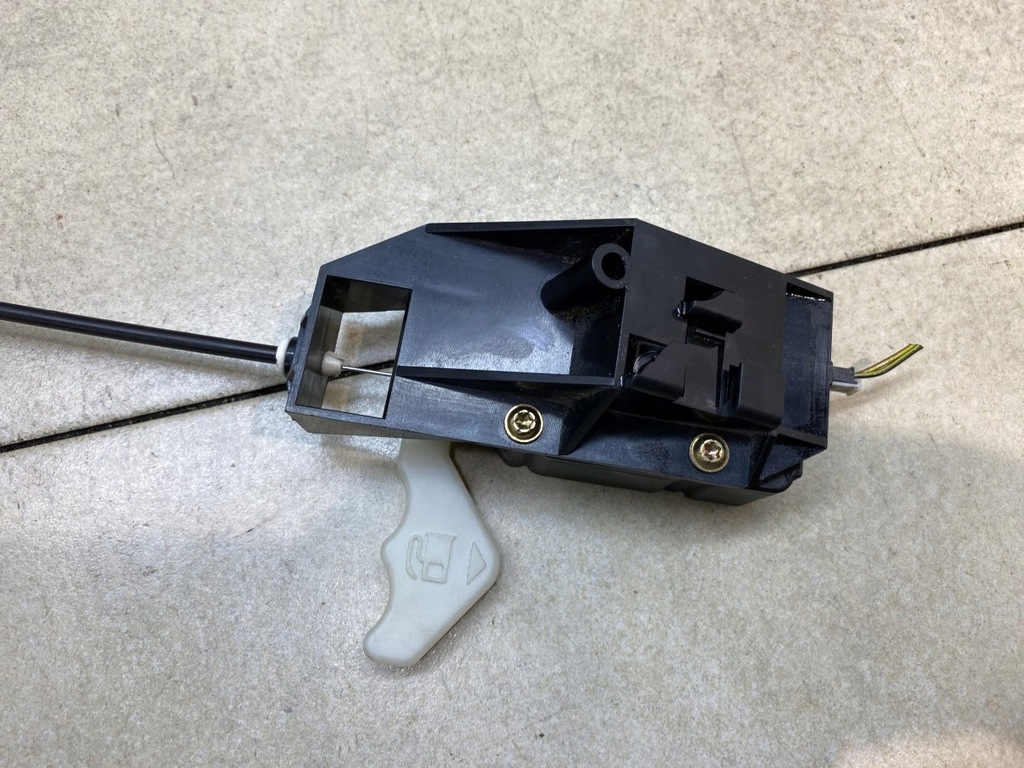 фото №3, Привід кришка пального mini cooper i r50 7127872