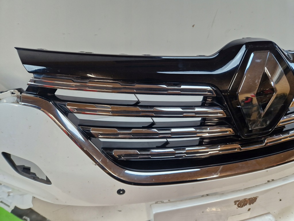 фото №6, Renault talisman lift бампер передній перед 620226079r