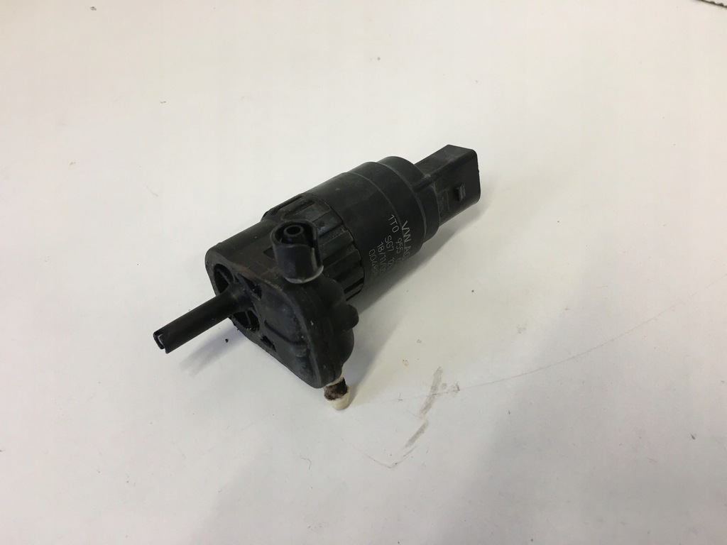 фото №12, Помпа омивача vw touran 1t0955651a 1k0955651