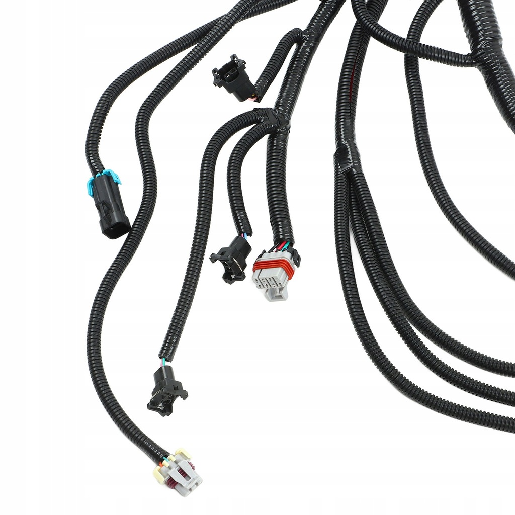 фото №10, Автомобільна samodzielna джгут трубопровід t56 dbc