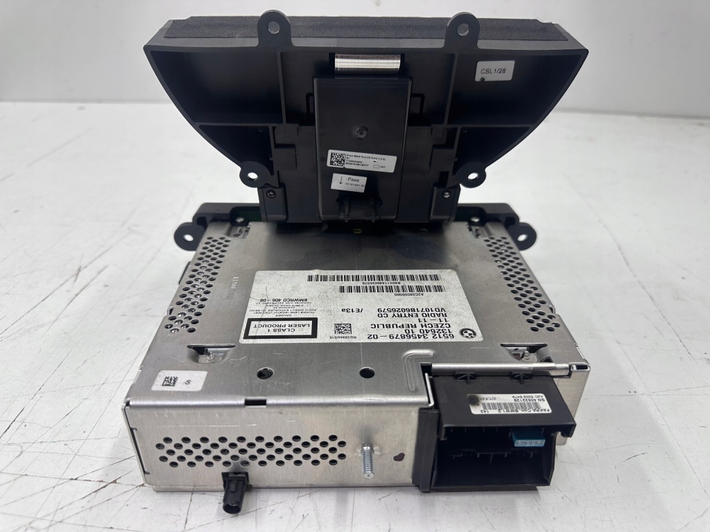 фото №4, Радио проигрыватель дисков cd gps mini cooper countryman r60 r55 r56 r57 or