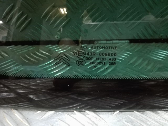 фото №6, Citroen ds3 стекло правый задняя кузовная as3