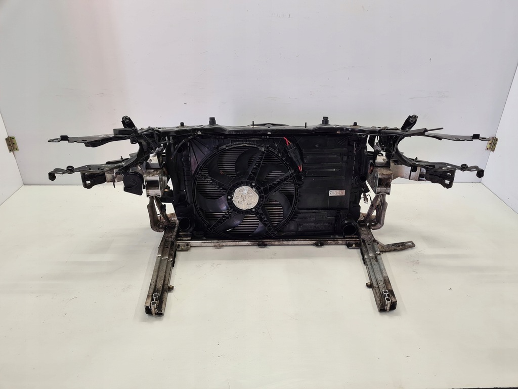 фото №7, Mini cooper f55 f56 pas передній підсилювач 1.5d