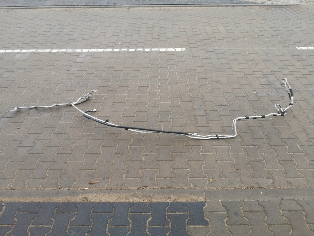 фото №1, Bmw 7 f02 шланг кондиционера 9167140 9167144