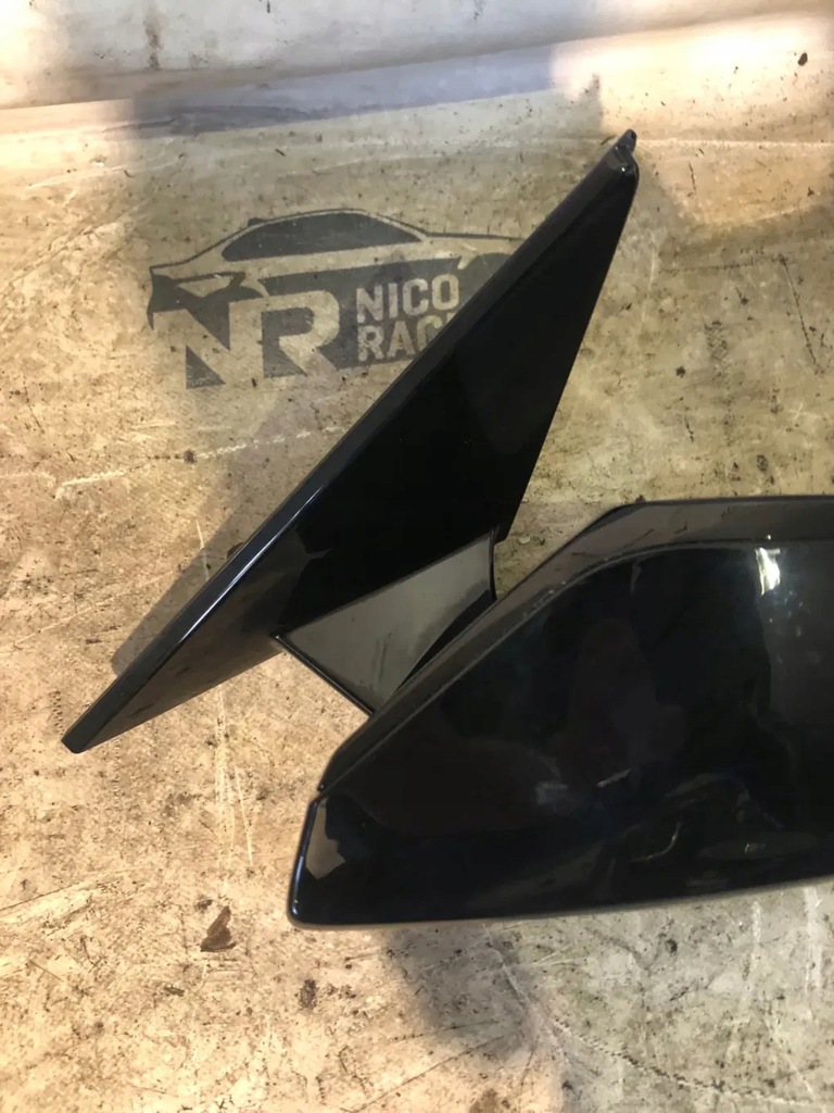 фото №15, Зеркало левая правое bmw 2 g42 m2 g87 5 pin eu shadow line