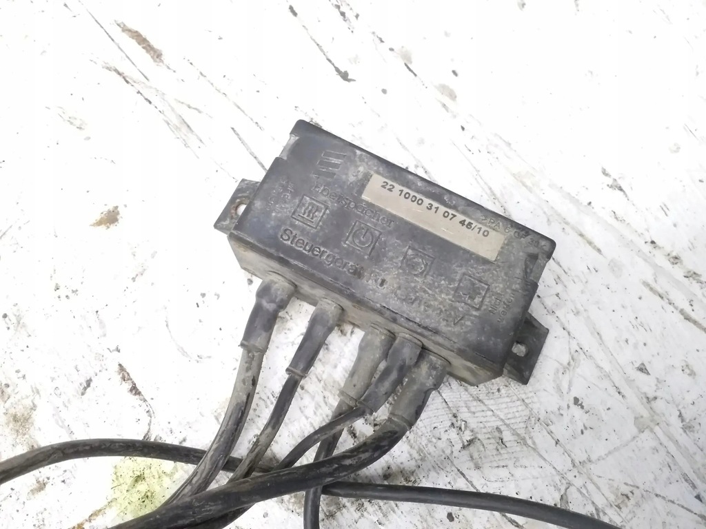 фото №11, Webasto renault trafic ii фургон fl 000022031085 2.0l дизель 2011