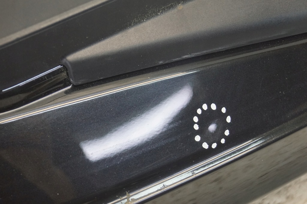 фото №9, Крышка багажника нижняя борт bmw x5 e70