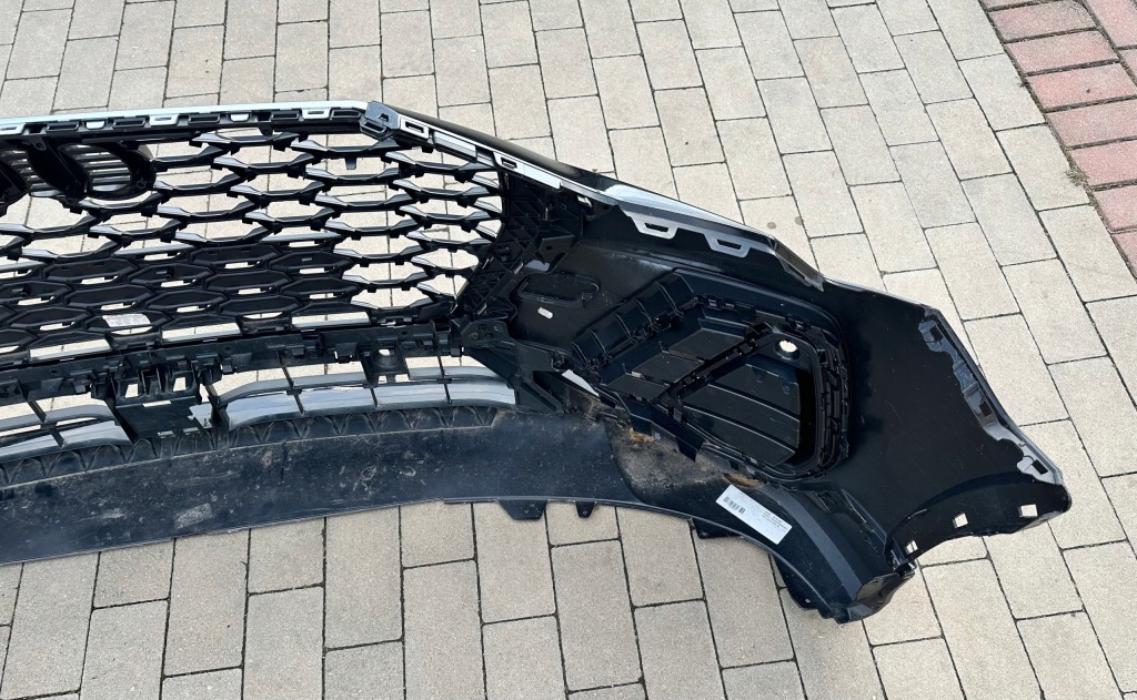 фото №6, Бампер перед audi q3 s line 83a807437d