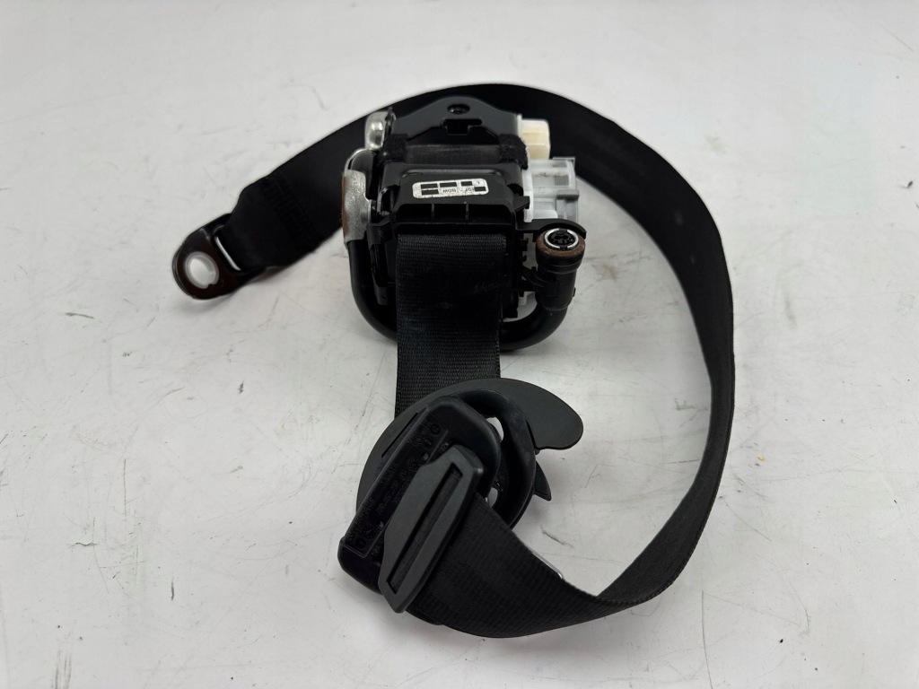 Audi a3 s3 8v 2015 ремінь безпеки сидіння передній Київ