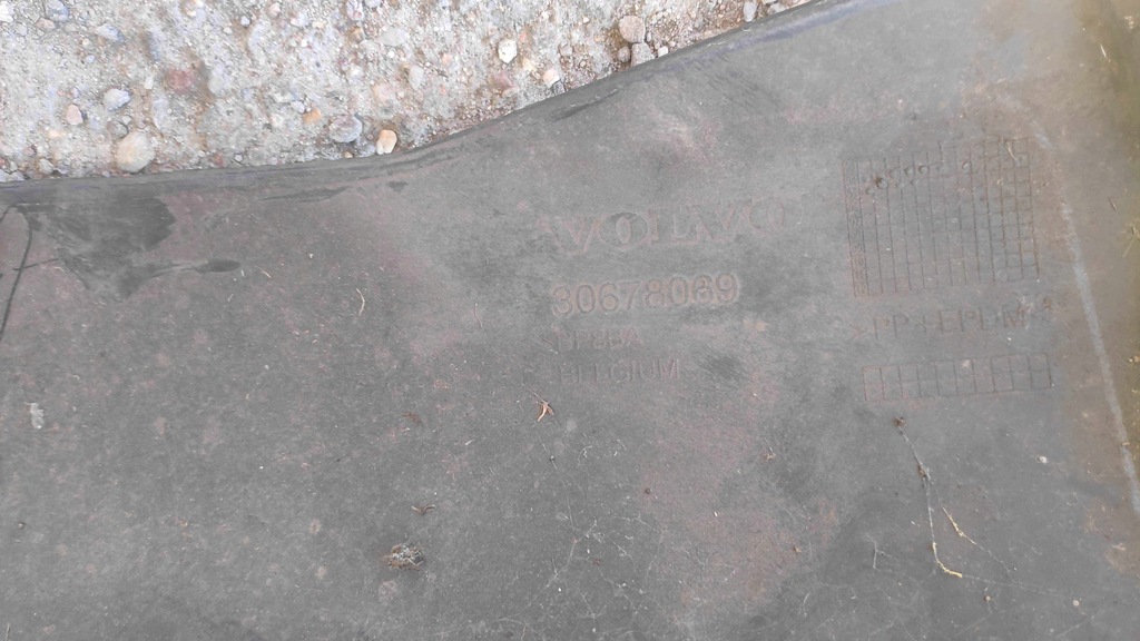 фото №15, Бампер задній volvo v50 04-06