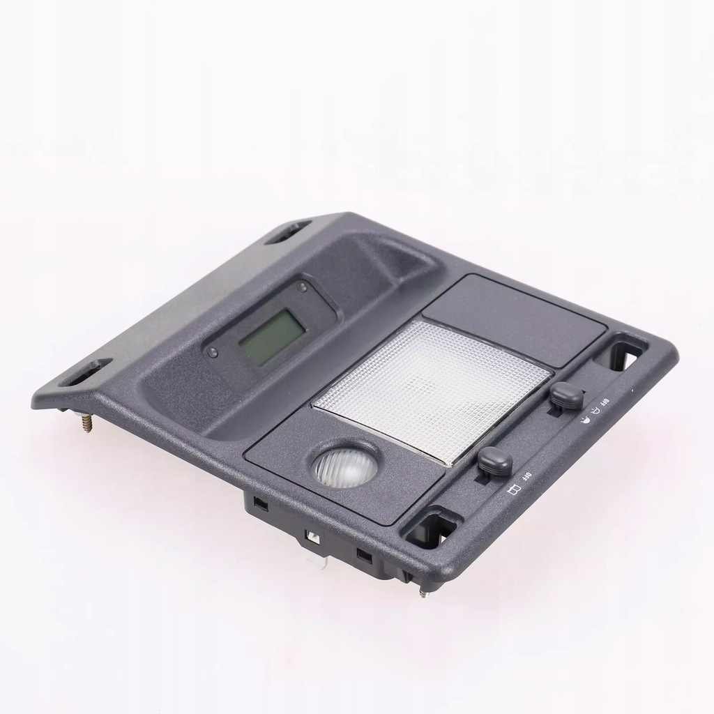 фото №7, Освещение салона часы fiat punto 93-99 aso