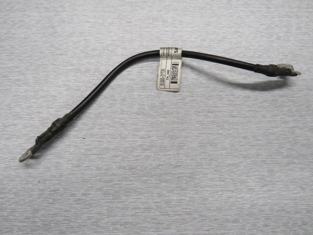 фото №1, Hyundai ix35 2.0 crdi клемма 918802y730