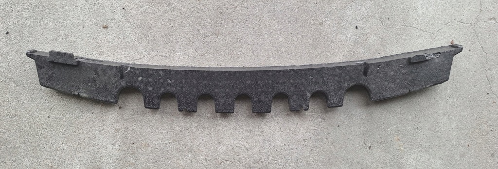 фото №1, Абсорбер бампера перед opel crossland x lift 39172231