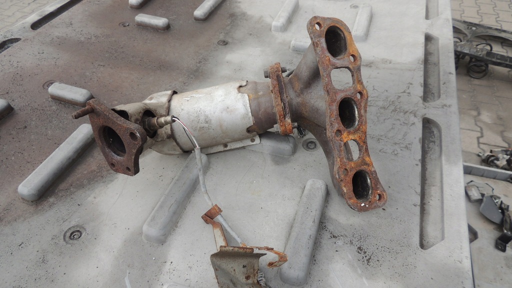 фото №4, Каталізатор nissan murano z52