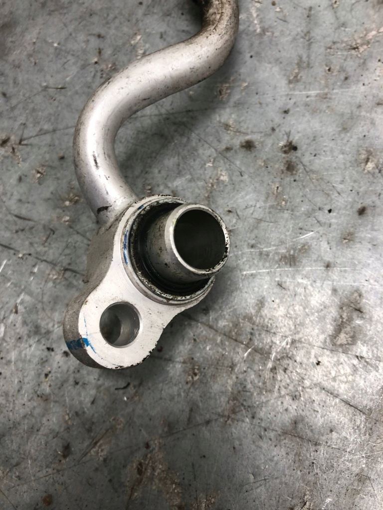 фото №3, Шланг кондиціонера opel karl 42441704