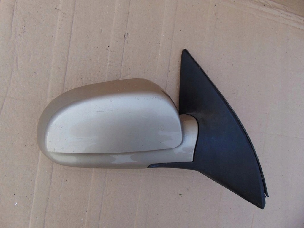 фото №6, Зеркало ele. правое chevrolet nubira iii 5pin euro