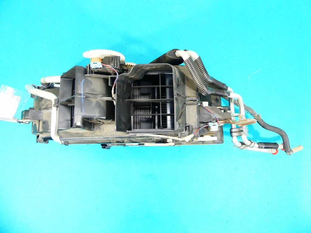 фото №9, Отопитель подогреватель задняя highlander ii 07-13