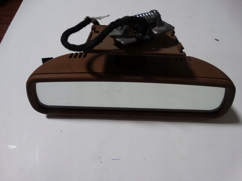 фото №1, Idealne зеркало внутреннее 8pin audi a8 d3 1