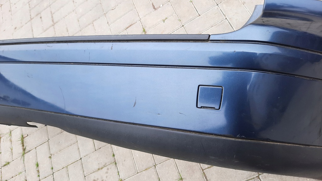 фото №7, Бампер задня задній volvo v50 04-07r