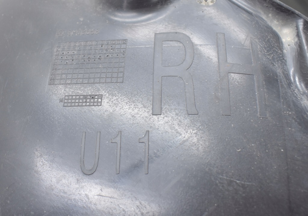 фото №7, Bmw x1 u11 підкрилок праве перед передні org 9465696