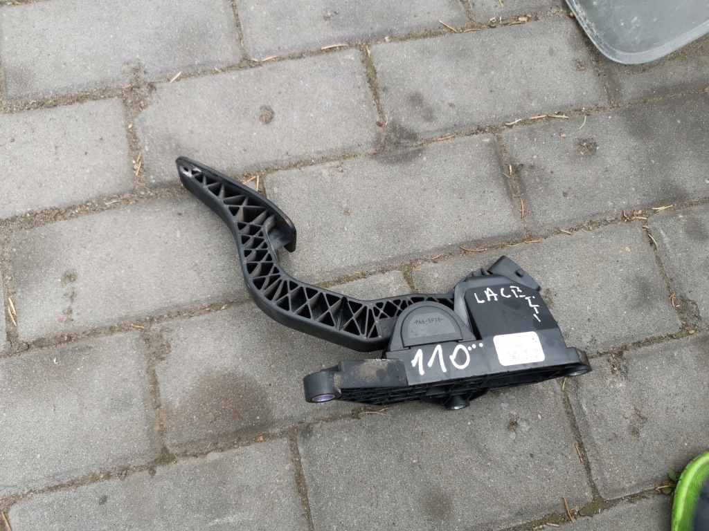 фото №1, Педаль потенціометр газу chevrolet lacetti 03- 2.0 tcdi 96436052