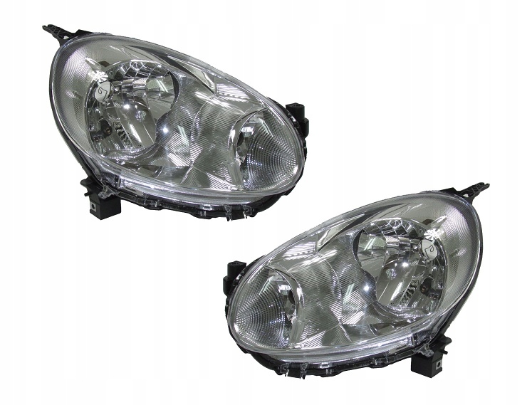фото №1, Комплект фари nissan micra k13 2010-2013