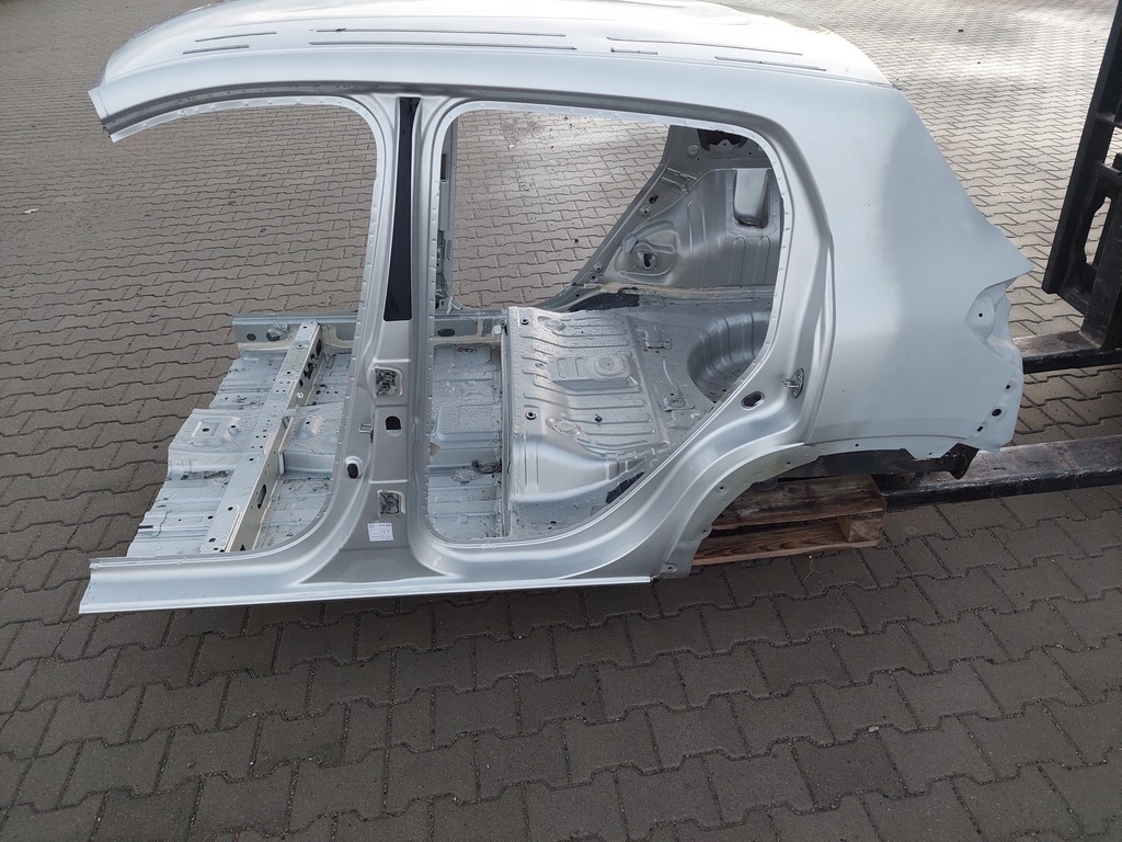 фото №1, Крила задня задній лівий чверть задня ліва dacia spring