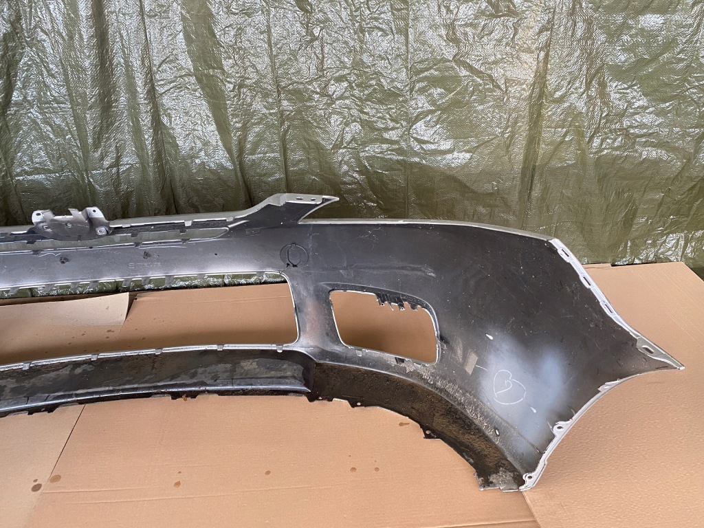 Бампер mazda v 5 sport перед передний Недорого