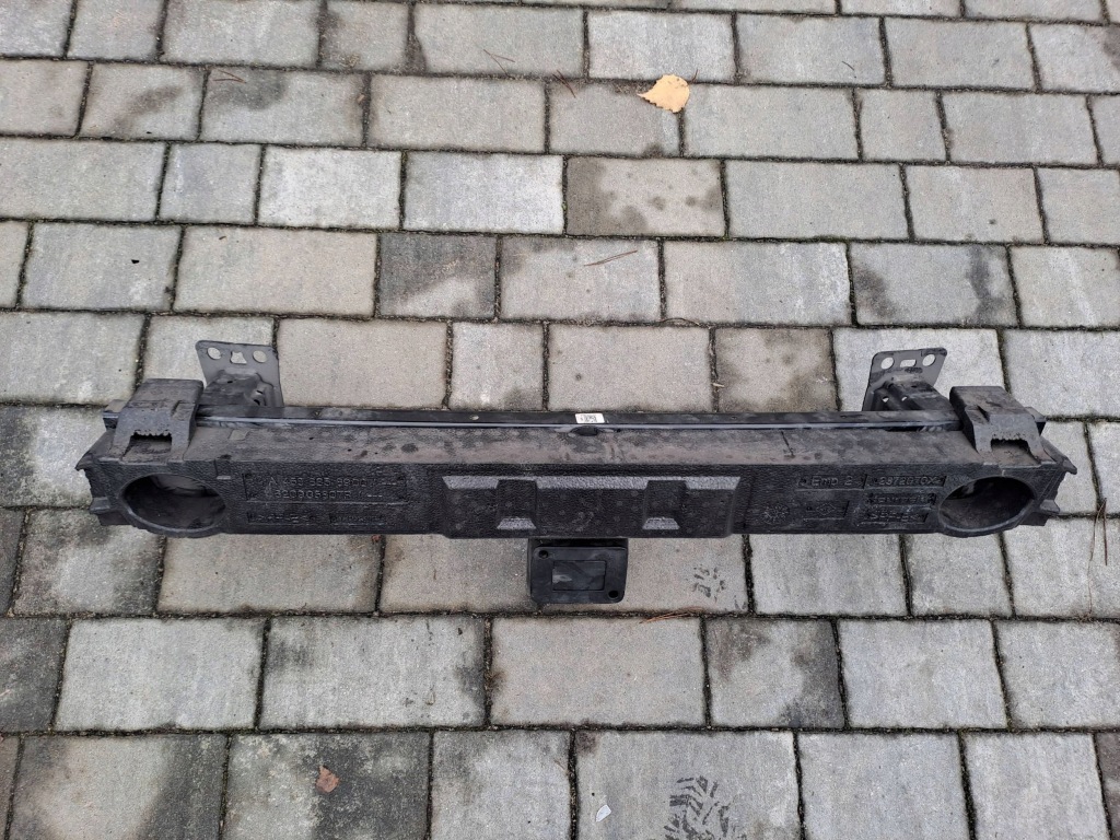 фото №4, Smart fortwo iii c453 балка бампера