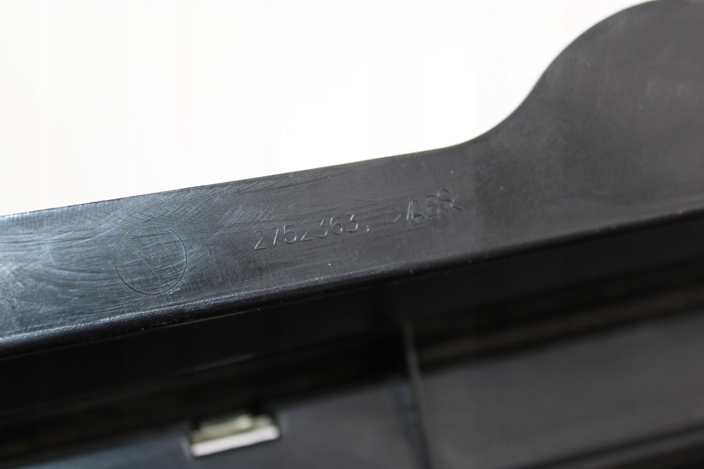 фото №13, Mini cooper one r55 r56 r57 решітка радіатора капот решітка радіатора бампера перед хром