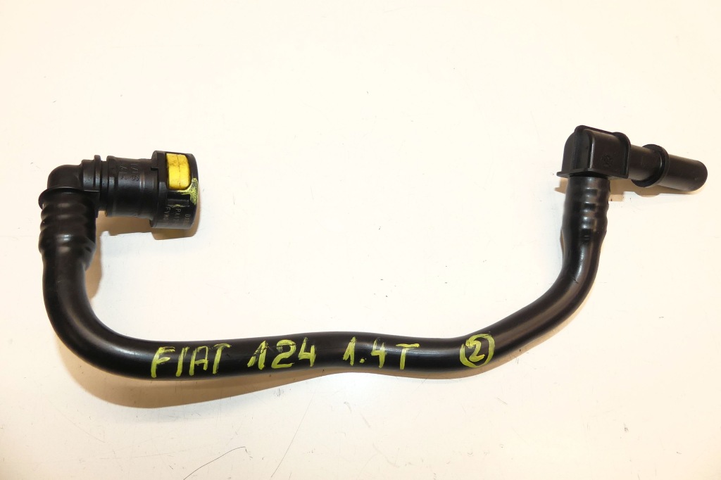 фото №1, Fiat 124 spider abarth 1.4 t multiair 170 шланг топлива