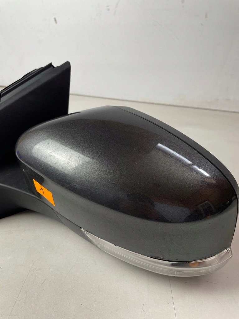 фото №10, Зеркало перед передние левая ford focus mk3 lift 10 pin uk anglik