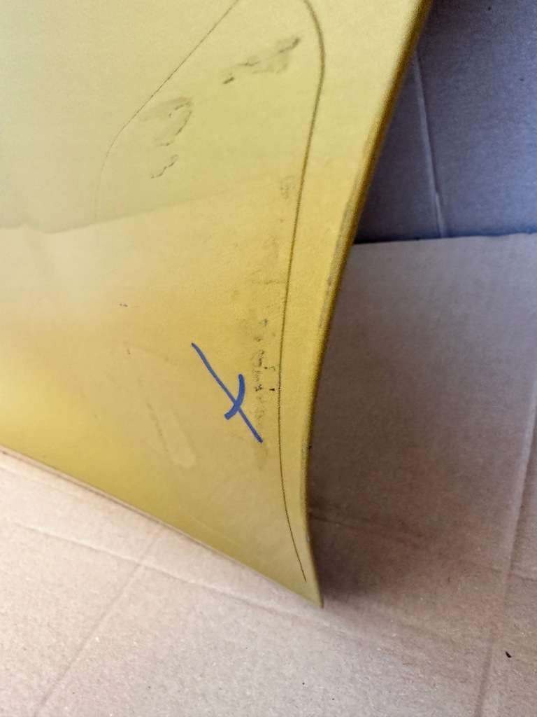 фото №7, Двері лівий задня suzuki ignis iii