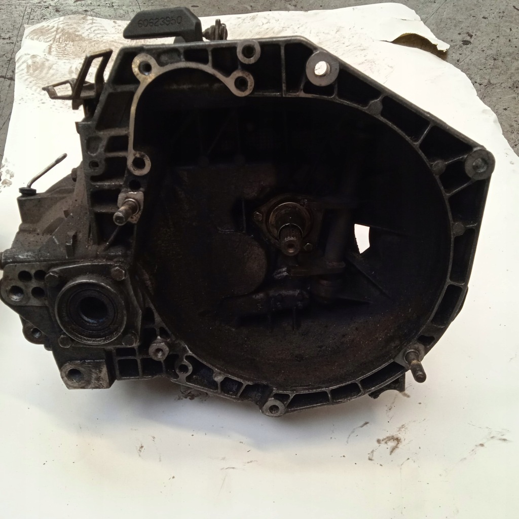 Коробка передач передач alfa romeo 46557142 46433289 2988-b04c101 Цена