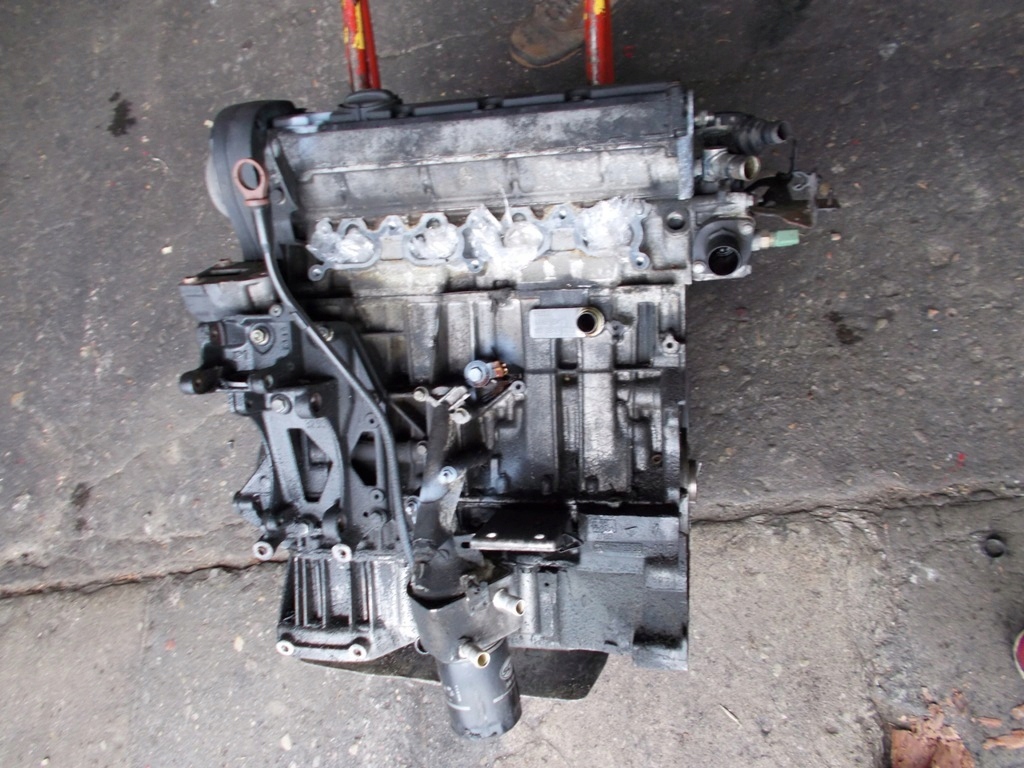 фото №8, Citroen c8 04r двигатель 2.2 16v ew12