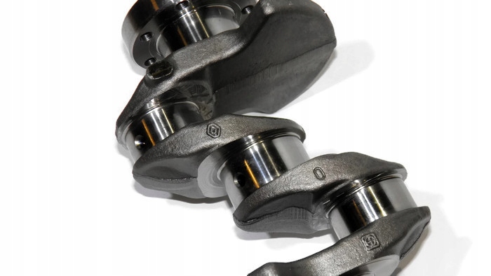 Wał коленчатый dacia nissan renault 1.5 dci k9k Цена