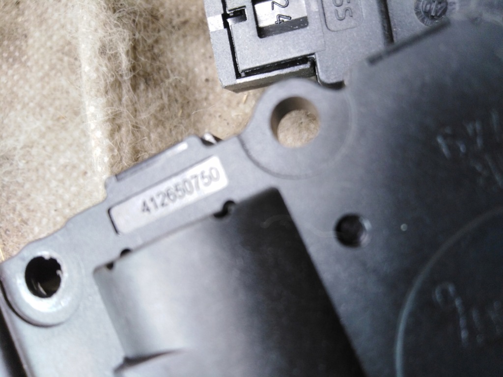 фото №7, Mercedes c w204 моторчик отопителя europa 07r