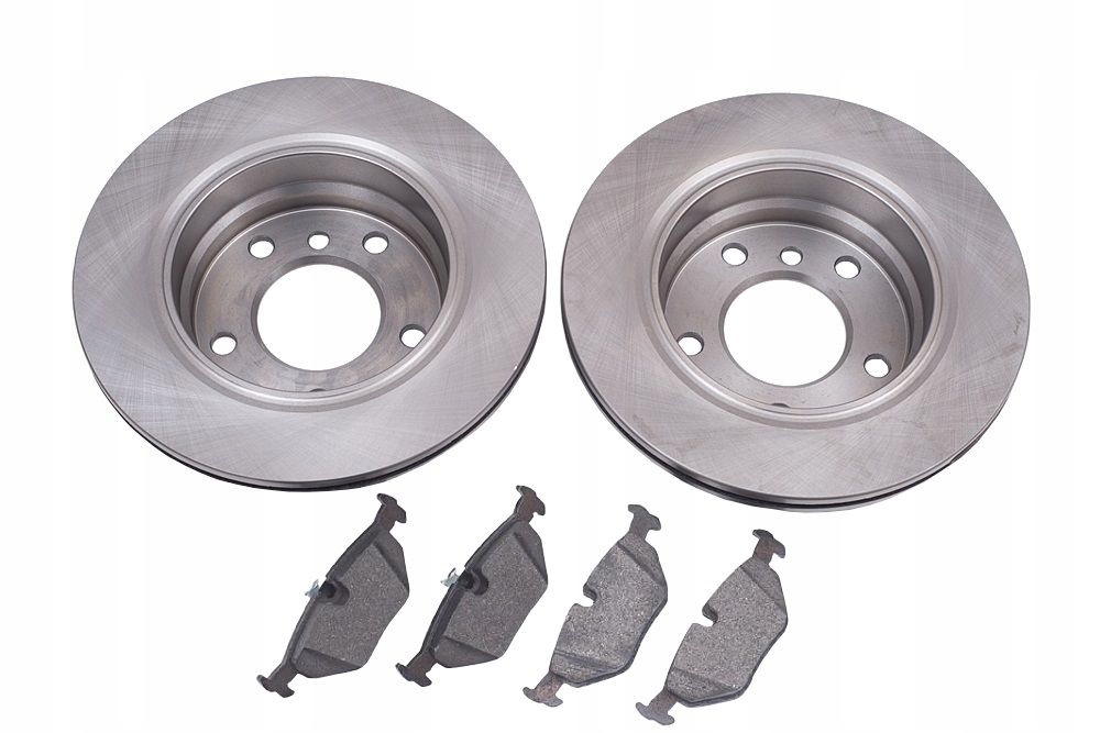 фото №12, Гальмівні диски 300mm перед renault grand scenic 2 ii