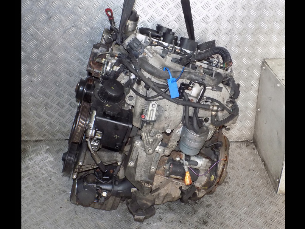 фото №1, Двигун mercedes sprinter 311 2.2 cdi 646985