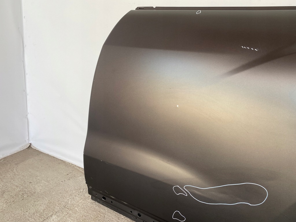 фото №11, Maserati levante дверь левая задние задняя