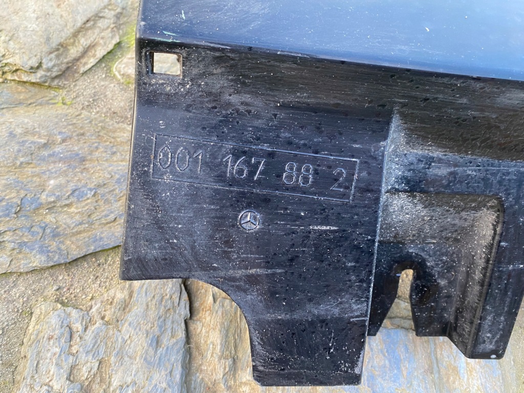 фото №8, Mercedes gle 167 amg молдинг поріг поріг права 1676982301 оригінал