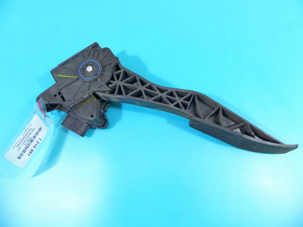 фото №6, Потенциометр газа педаль opel meriva b 13252885