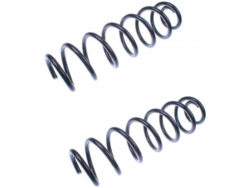 фото №2, Denckermann пружина подвеска задняя