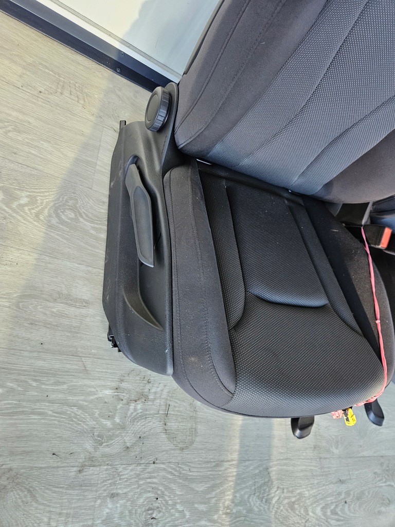 фото №8, Сиденье сиденья audi q7 4m europa водителя пассажира левый правый перед