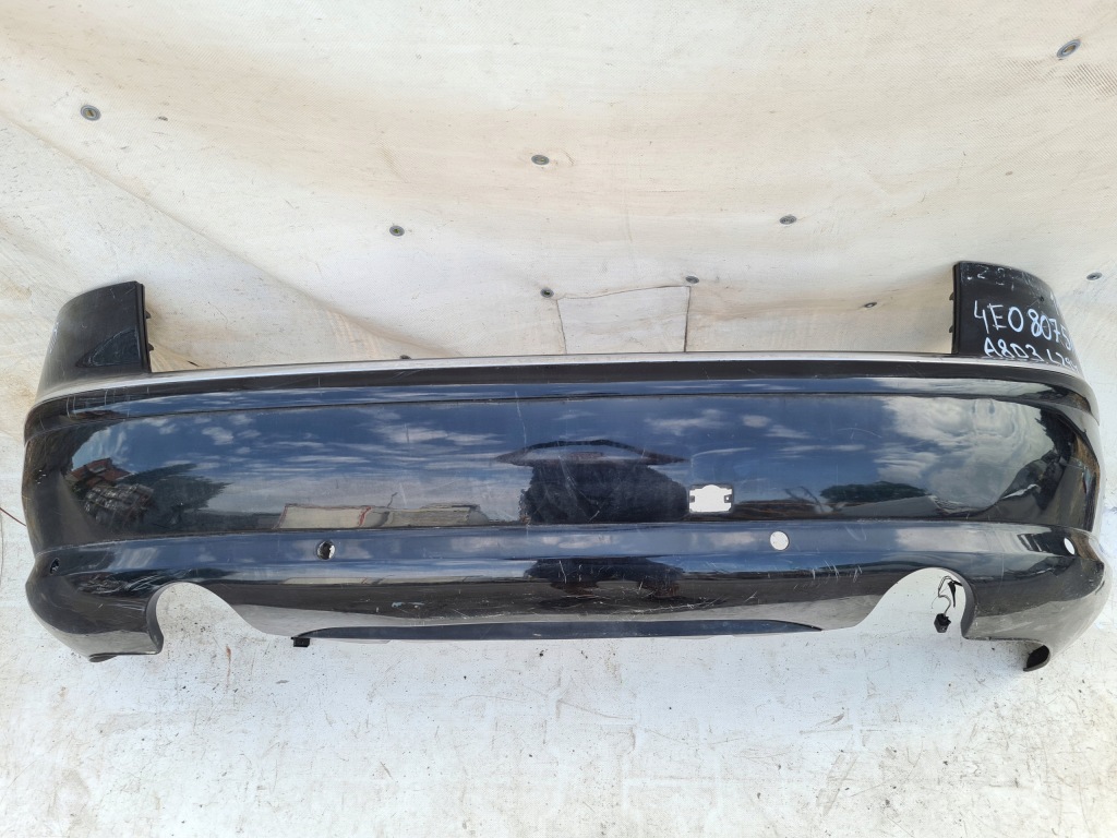 фото №1, Бампер задній задня audi a8 d3